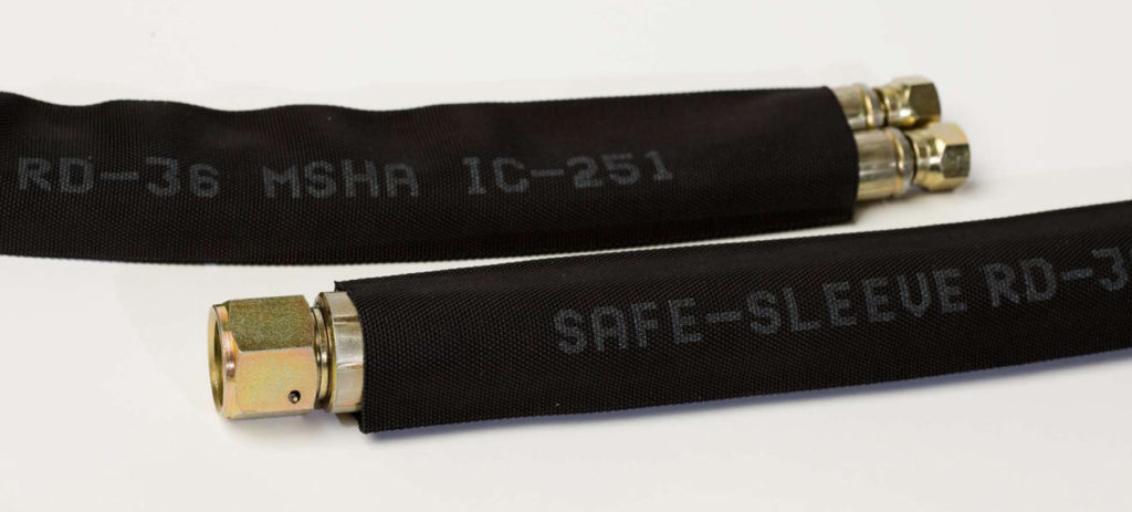 Safe Sleeve MSHA 4