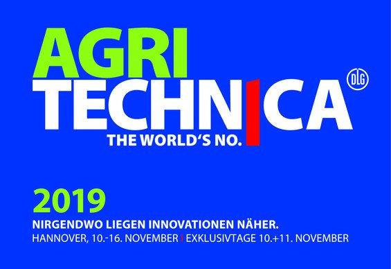AGRITECHNICA 2019