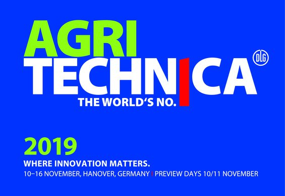 AGRITECHNICA 2019